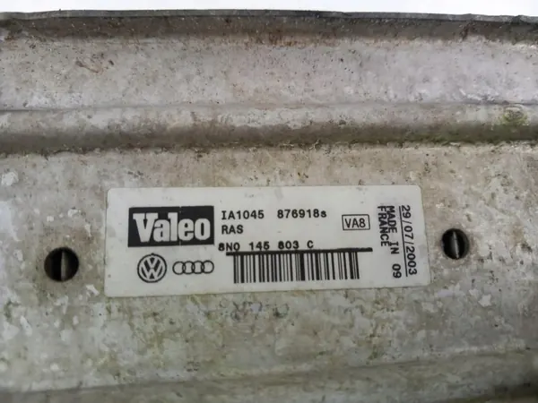 Audi TT 1.8T Intercooler OEM 8N0145803C image 6