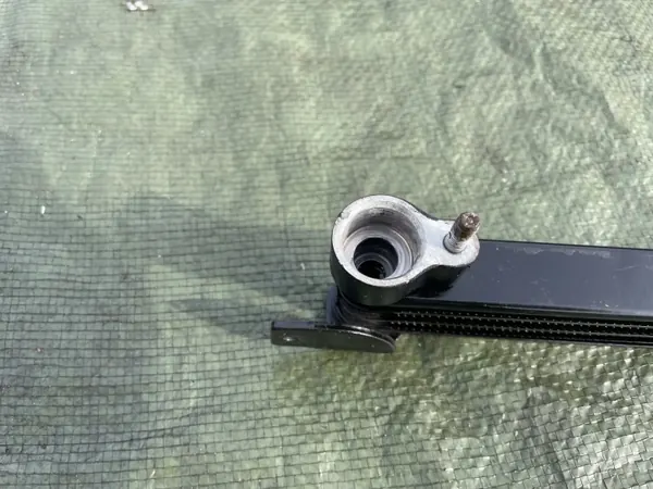 Refroidisseur d'huile OEM Alfa Romeo 159 3.2 JTS Q4 image 5