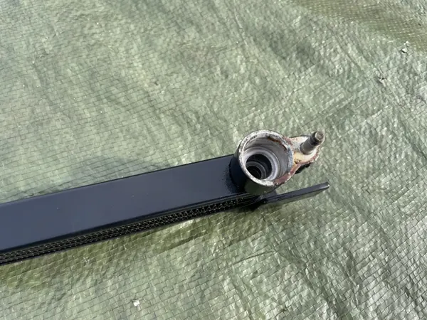 Refroidisseur d'huile OEM Alfa Romeo 159 3.2 JTS Q4 image 6