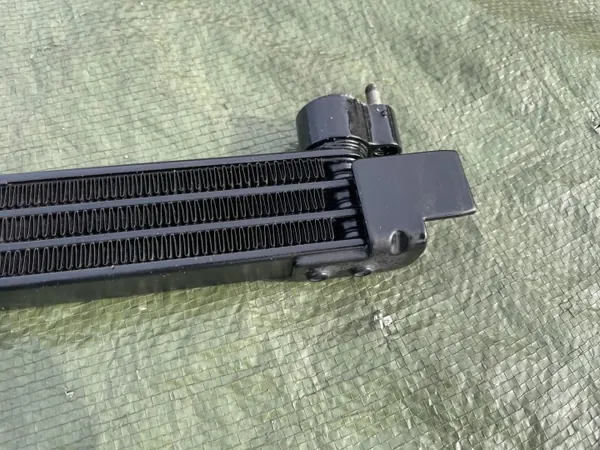 Refroidisseur d'huile OEM Alfa Romeo 159 3.2 JTS Q4 image 9