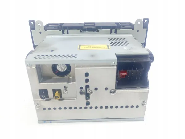 Radio Mercedes Clase A W169 OEM M1S238 MAR 00019676 image 4