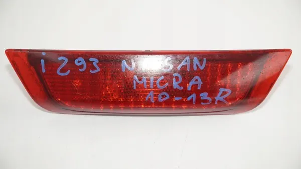 Feu Stop Arrière OEM 360197974 pour Nissan Micra K13 image 2