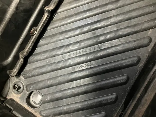 Accubasis Mercedes A-klasse W176 OEM A2465410005 image 5