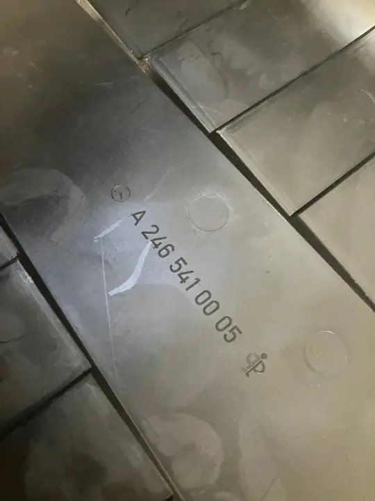 Accubasis Mercedes A-klasse W176 OEM A2465410005 image 6