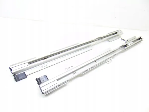 Jeu de rails de guidage coffre OEM 31292554 Volvo image 2