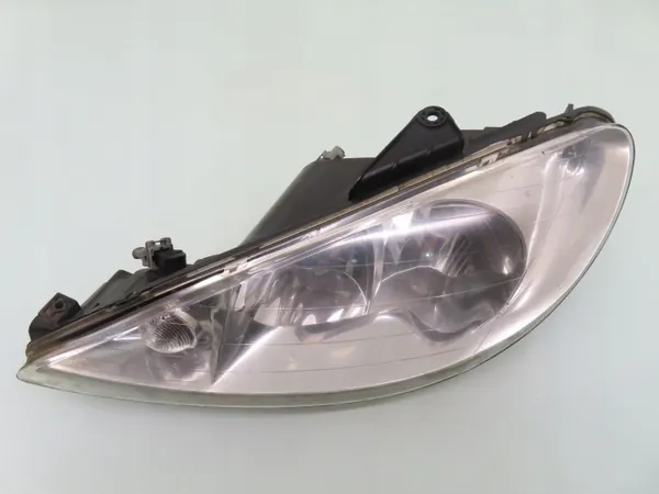 Farol dianteiro esquerdo OEM 9660535680 para Peugeot 206 image 2