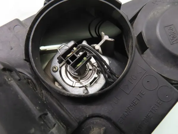 Farol dianteiro esquerdo OEM 9660535680 para Peugeot 206 image 5