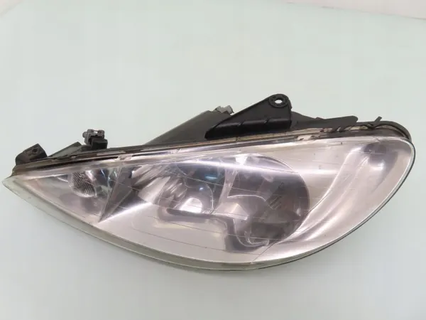 Farol dianteiro esquerdo OEM 9660535680 para Peugeot 206 image 8