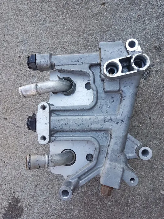 Ram 13- Radiador de óleo de transmissão 52014750AE image 4