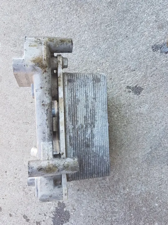 Ram 13- Radiador de óleo de transmissão 52014750AE image 5