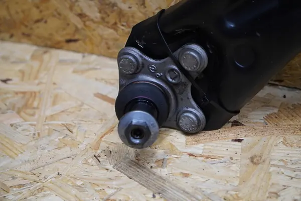 Braccio di Controllo Anteriore Sinistro 81A407151C o Destro 81A407152C Audi A3 8V OEM image 3