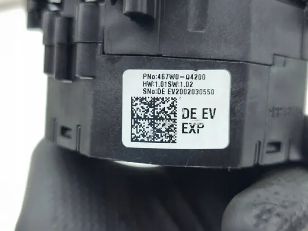 KIA vaihteiston mekanismi OEM 467W0Q4200 - Käytetty image 7