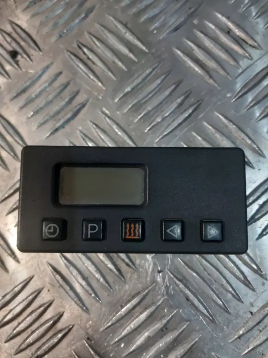 Webasto Timer OEM 8EU007696 12/24V - Hella image 2