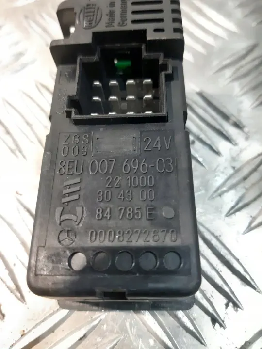 Webasto Timer OEM 8EU007696 12/24V - Hella image 3