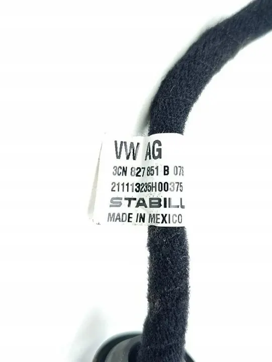 Kaasujousi OEM 3CN827851B Volkswagen ATLAS 2019 image 6
