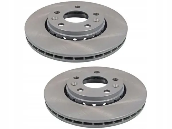 Disco de Freio Dianteiro FEBI BILSTEIN Renault Megane 108405 image 3