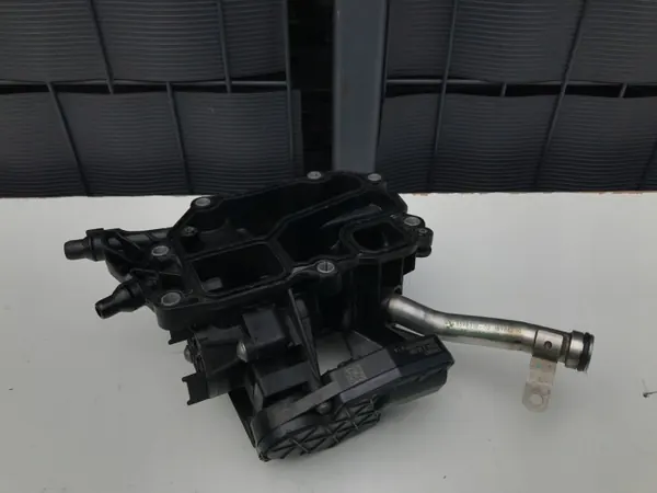 Caixa termóstato BMW OEM 12597 - Usado image 3