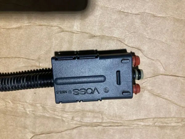 AdBlue-rör OEM 5WA131960 för Skoda Octavia IV image 3
