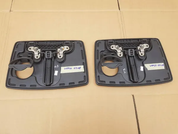 Stoelbekerhouder Toyota Verso OEM półka fotela verso 09-18 image 4