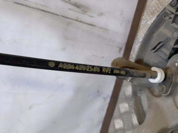 Mercedes-Benz E A207 2012 Mozzo ruota posteriore destro image 2