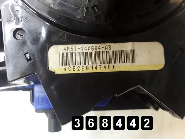 Ford slipring OEM AM-368442 för Kuga 2009 image 5