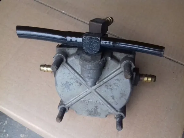 Soupape relais Wabco 9730110017 - État utilisé image 3