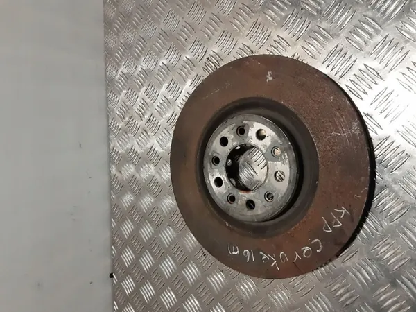 OEM FOB1118 Etujarrulevy Jeep Cherokee:lle image 2