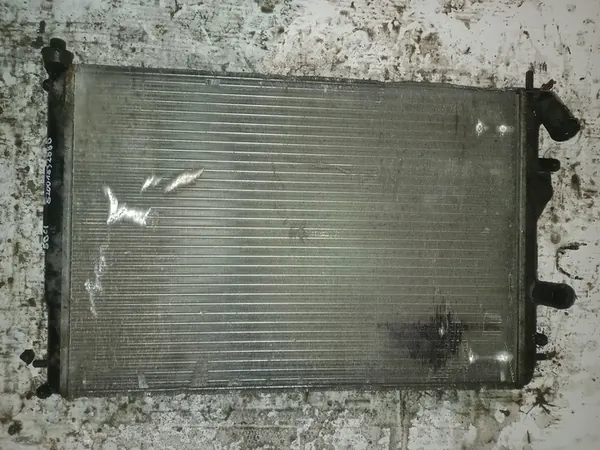 Radiador de agua Dacia Logan 1.5 8200189288D image 2