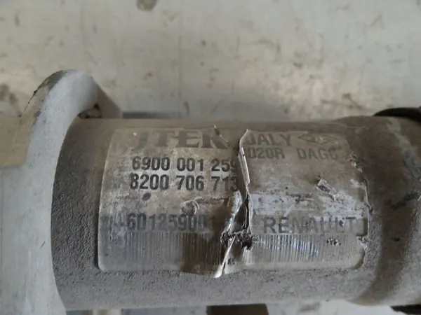 Caixa de direção Laguna II Lift 2.0 16v image 6