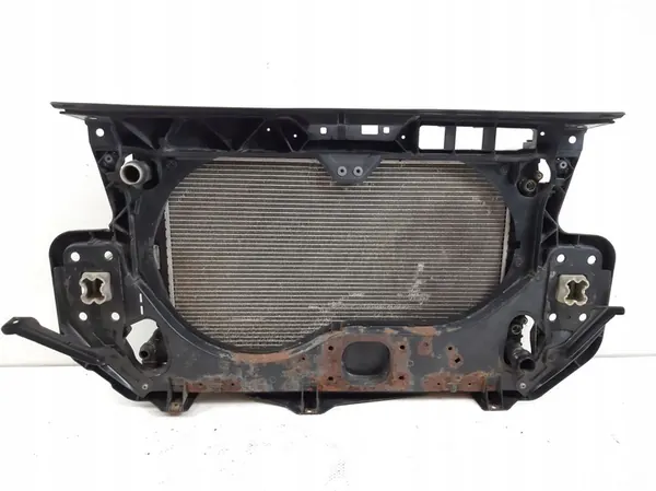 AUDI A6 C6 3.2 Radiador Completo 1857769007 image 4