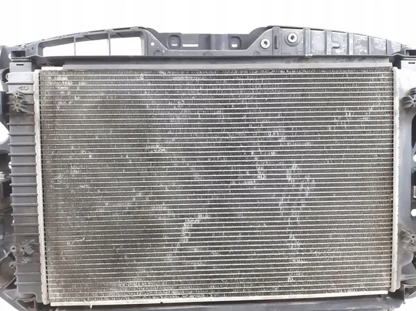 AUDI A6 C6 3.2 Radiador Completo 1857769007 image 7