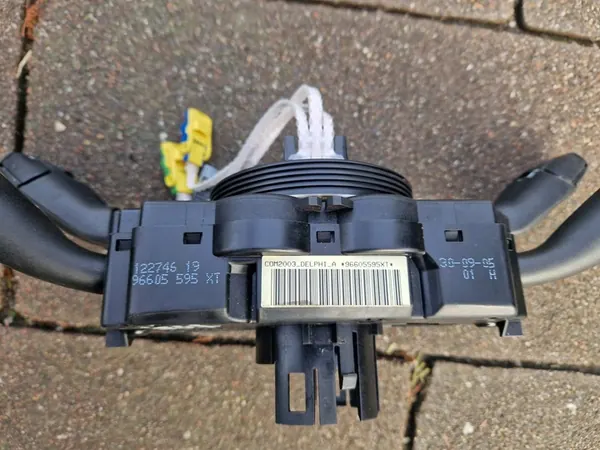 PEUGEOT CITROEN Combinatieschakelaar 96605595XT image 4