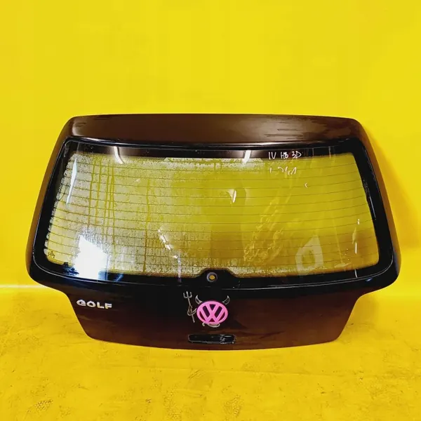 Vidro de porta-malas VW Golf IV 3 portas OEM DRC100767 image 3