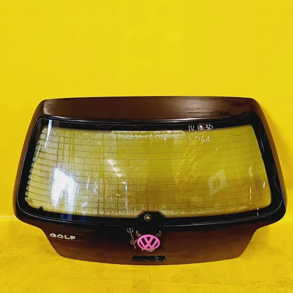 Vidro de porta-malas VW Golf IV 3 portas OEM DRC100767 image 6