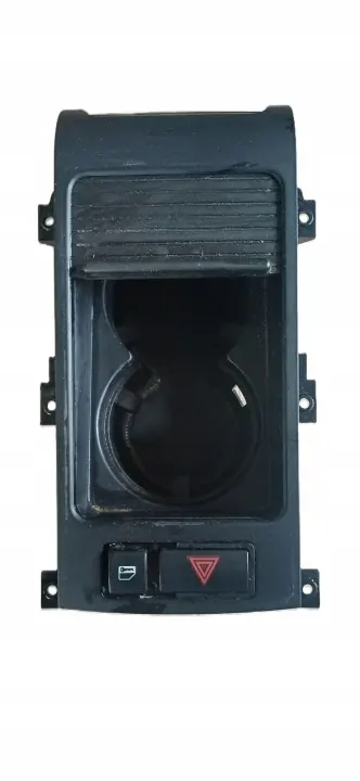 Compartiment console centrale BMW X5 E53 OEM 8402941 image 3