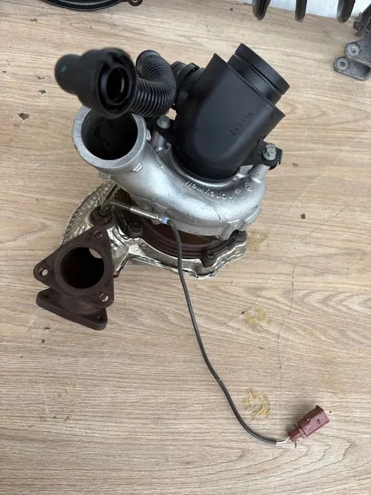 Turbokompressor AUDI A6 3.0 TDI image 2