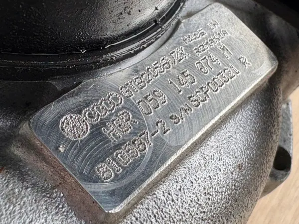 Turbokompressor AUDI A6 3.0 TDI image 4