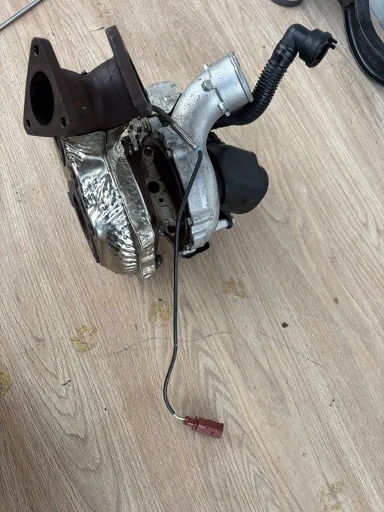 Turbokompressor AUDI A6 3.0 TDI image 5