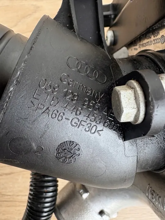 Turbokompressor AUDI A6 3.0 TDI image 7