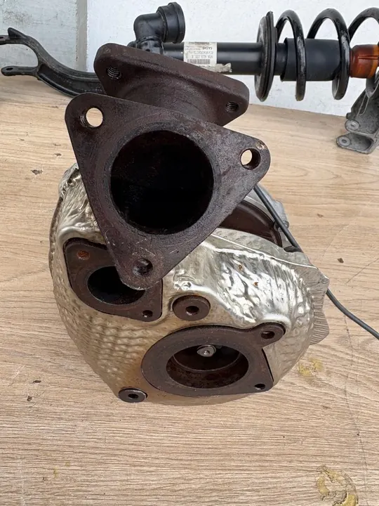 Turbokompressor AUDI A6 3.0 TDI image 9