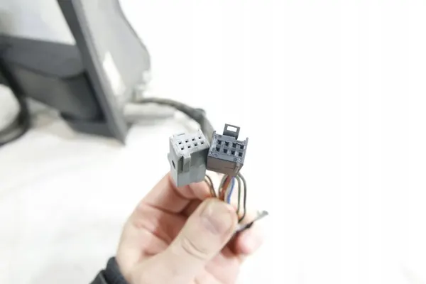 Pitkä Peili L 10 8 2 Pin Fiat Ducato Boxer Jumper 2006-2025 image 2