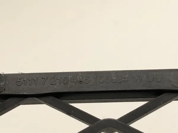 OEM 7210466 Etupuskurin ritilä BMW F25 SUV 2010-2017 image 3