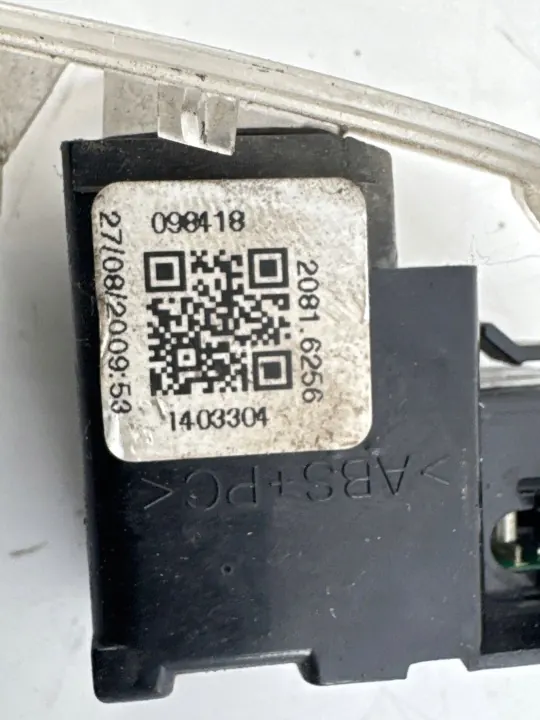 Land Rover Spiegelonderdeel OEM 098418 - Gebruikt OE image 5