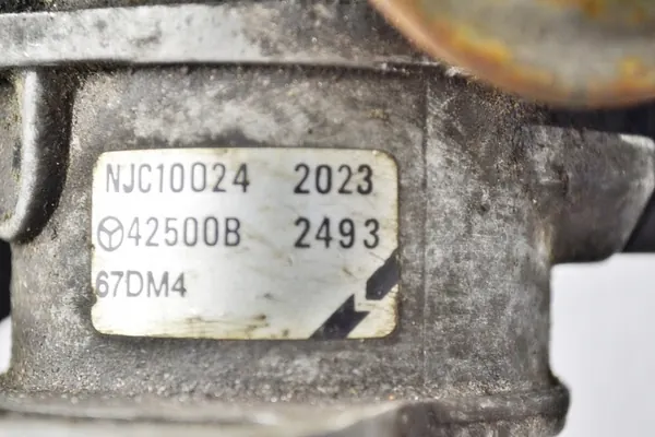 Zündspule OEM NJC10024 42500B 67DM4 - Gebraucht image 7