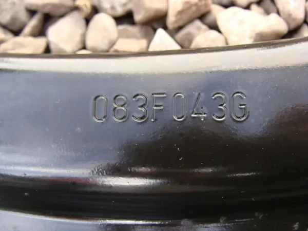 Braccio di controllo sinistro Renault Laguna III image 4