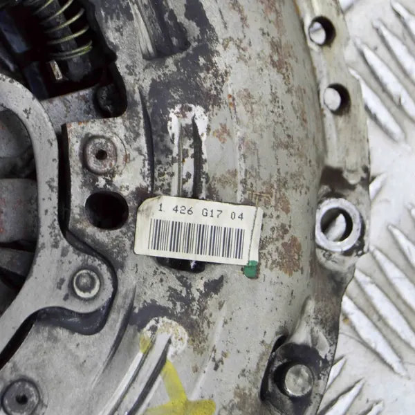 Conjunto de embreagem Opel Movano B 2.3L 2014 301011562R image 8