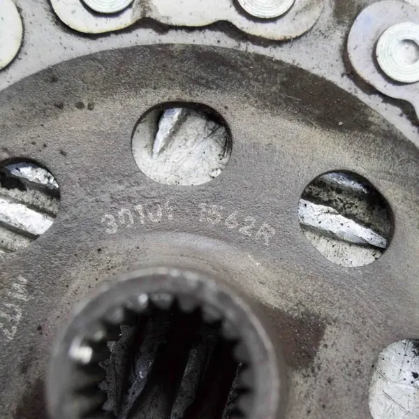 Conjunto de embreagem Opel Movano B 2.3L 2014 301011562R image 9