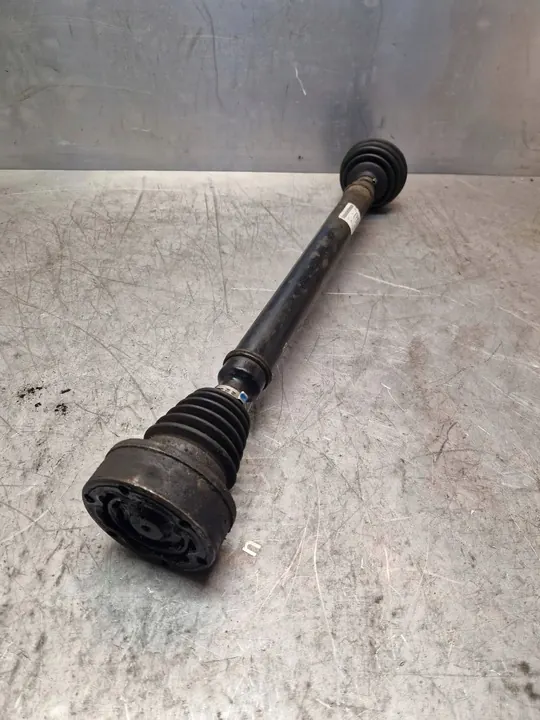 Höger fram halvmask Volkswagen Jetta VI 1K0407272EC image 2