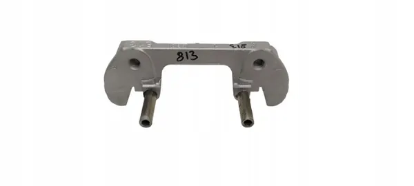 Support d'étrier avant gauche OEM 6768027 image 2