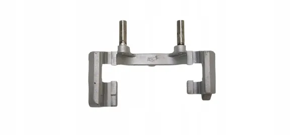 Support d'étrier avant gauche OEM 6768027 image 5
